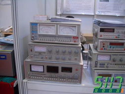 精密與耐用 浙江電子儀器廠與溫州鹿城華業(yè)儀表廠儀表展示鑒賞